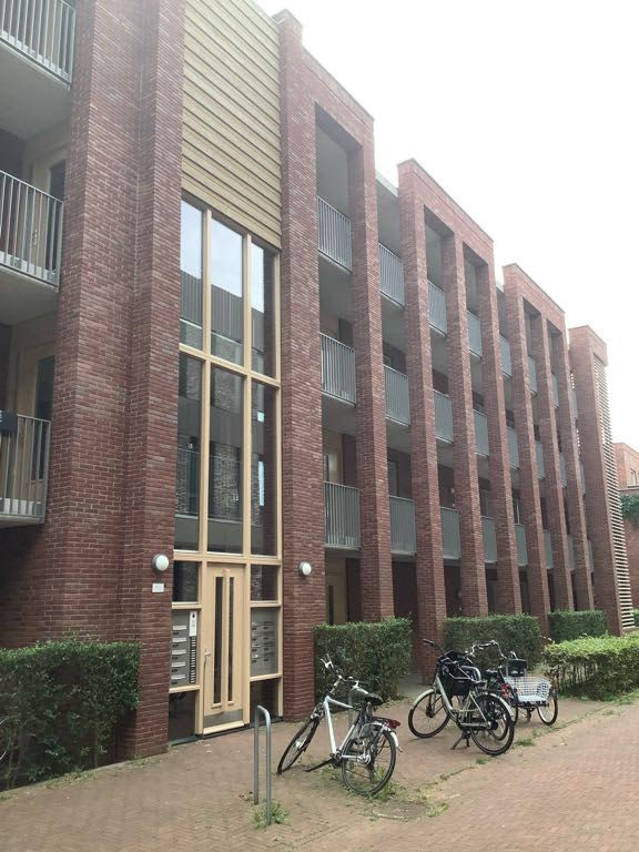 Prof. Smalhoutlaan 13 - Utrecht