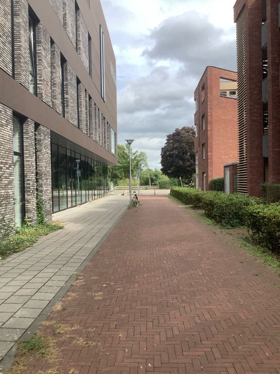 Prof. Smalhoutlaan 13 - Utrecht