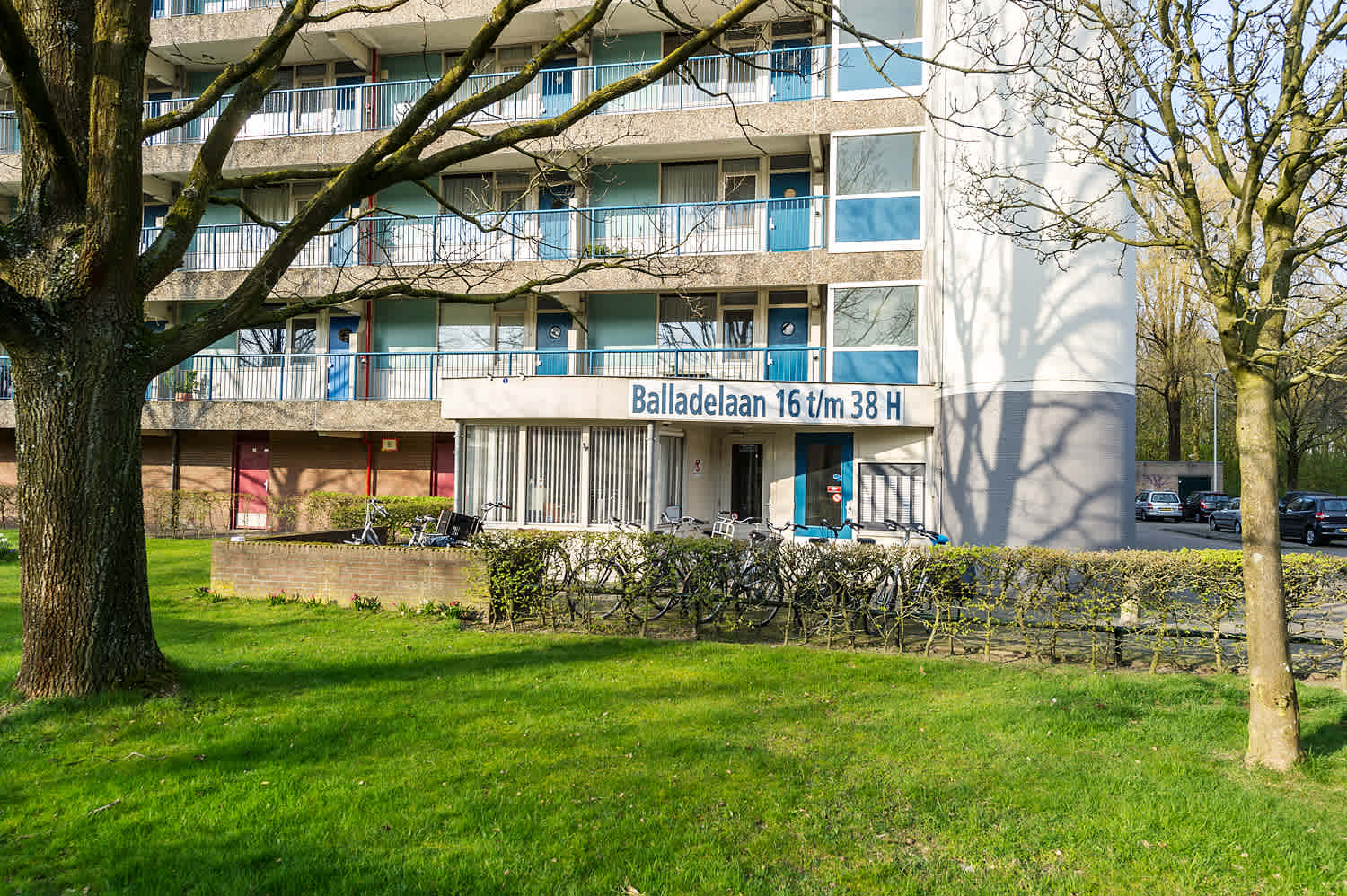 Balladelaan 30-C - Amersfoort