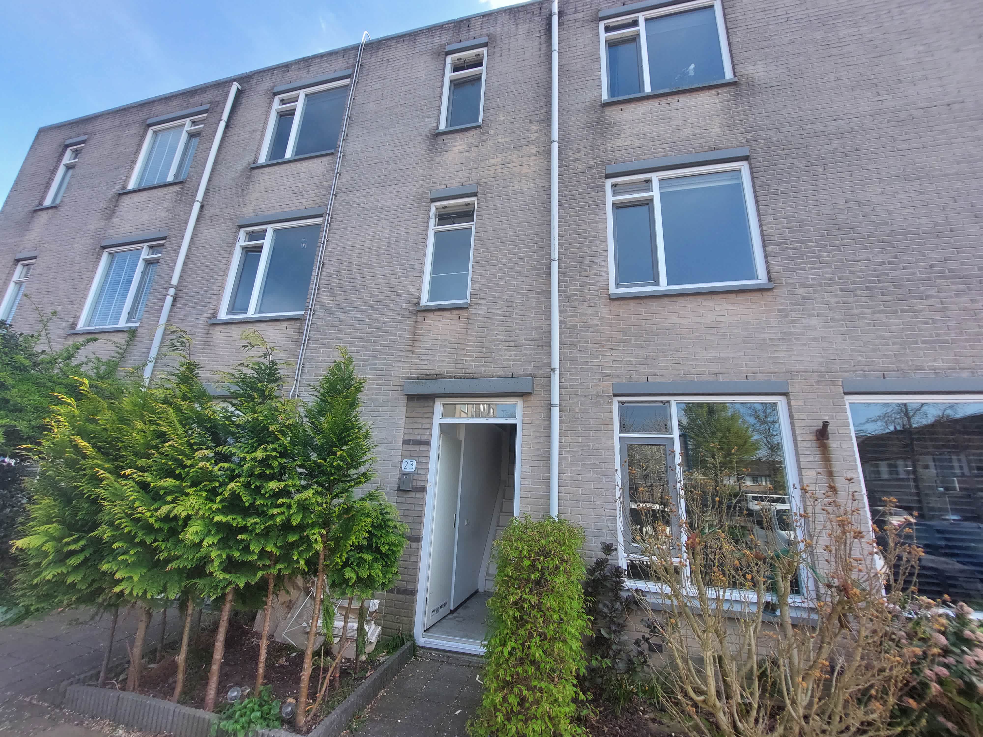 Roosje Vosstraat 23 - Velserbroek