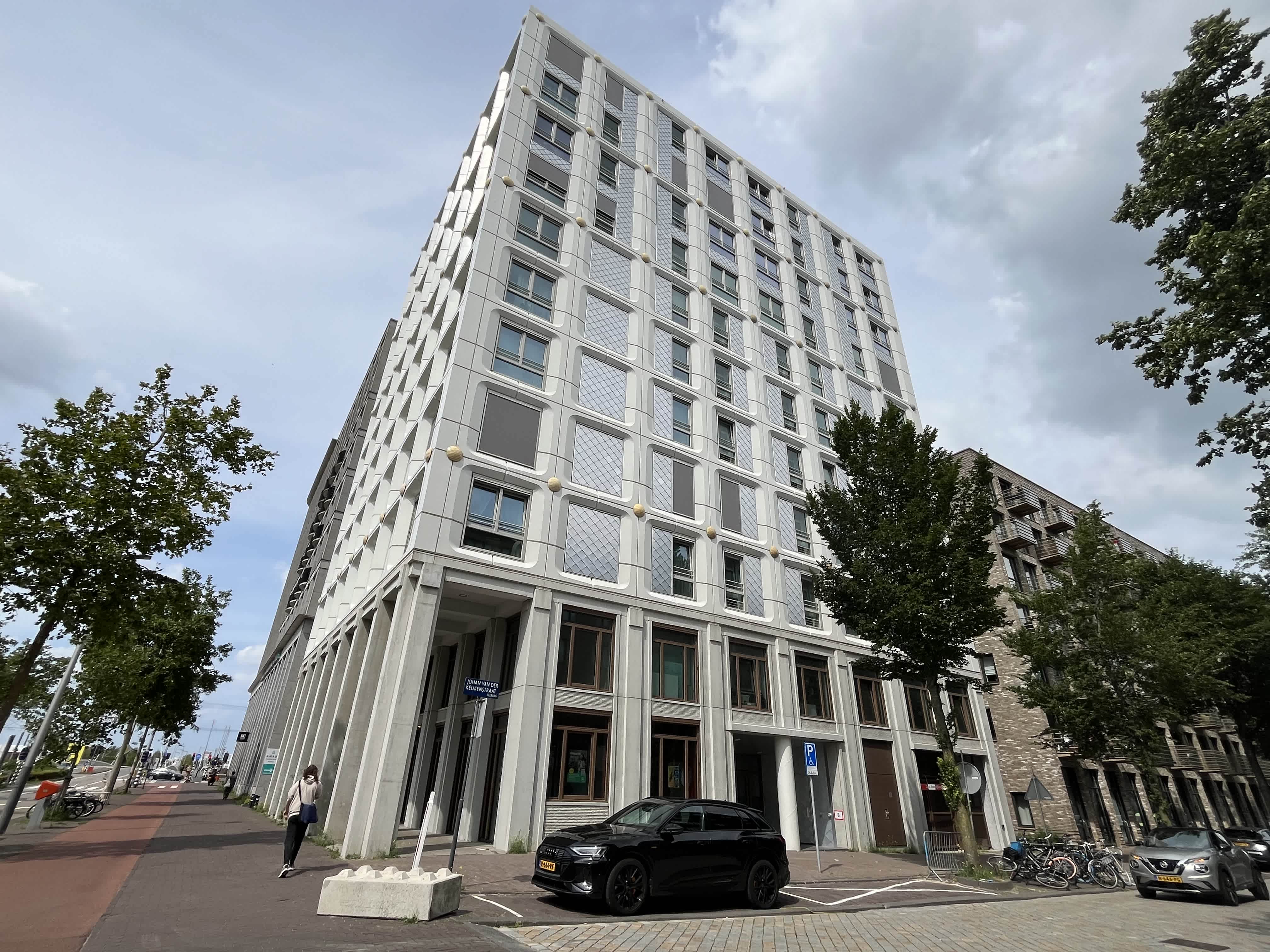 Johan van der Keukenstraat 19-G - Amsterdam