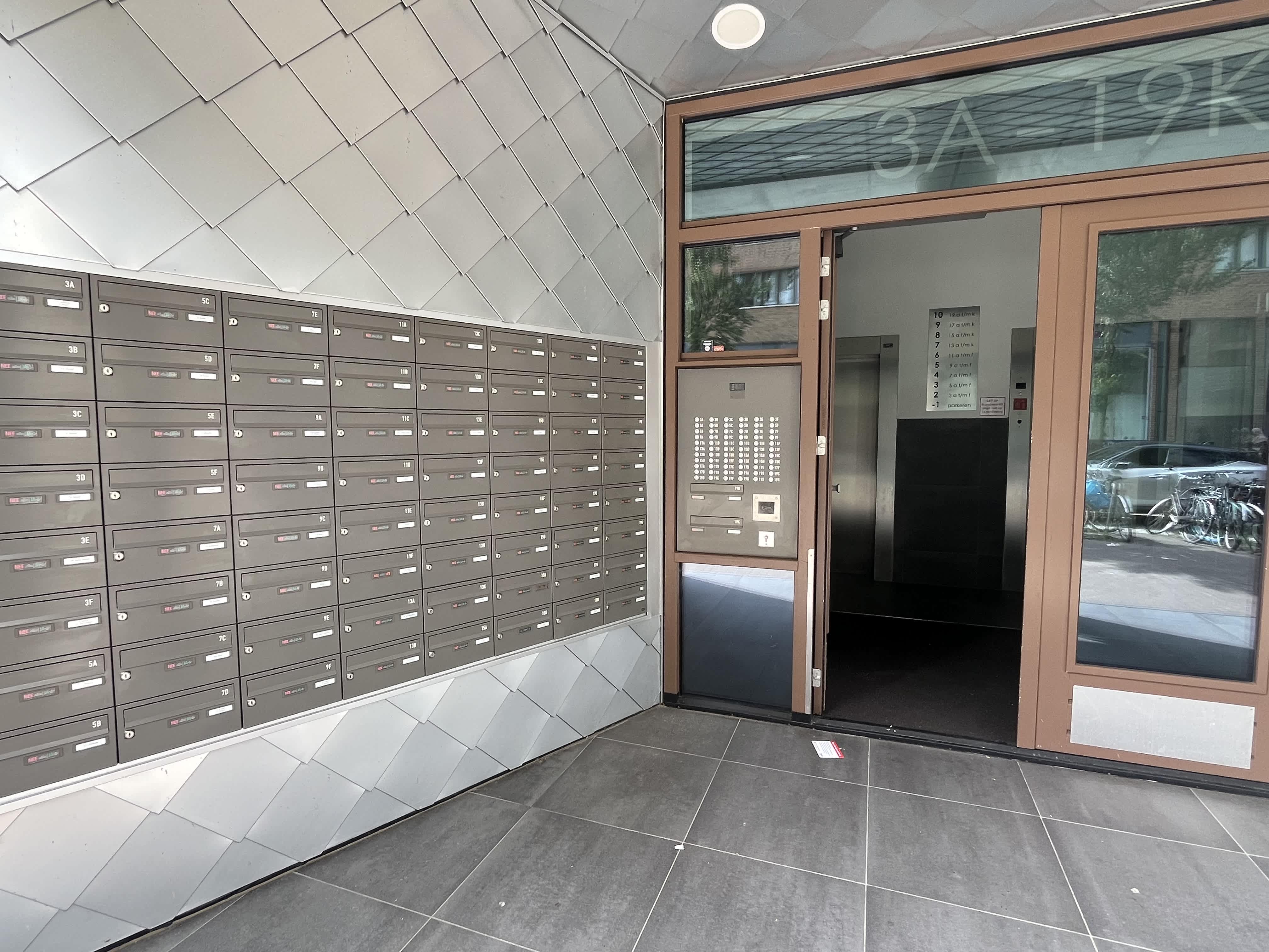 Johan van der Keukenstraat 19-G - Amsterdam