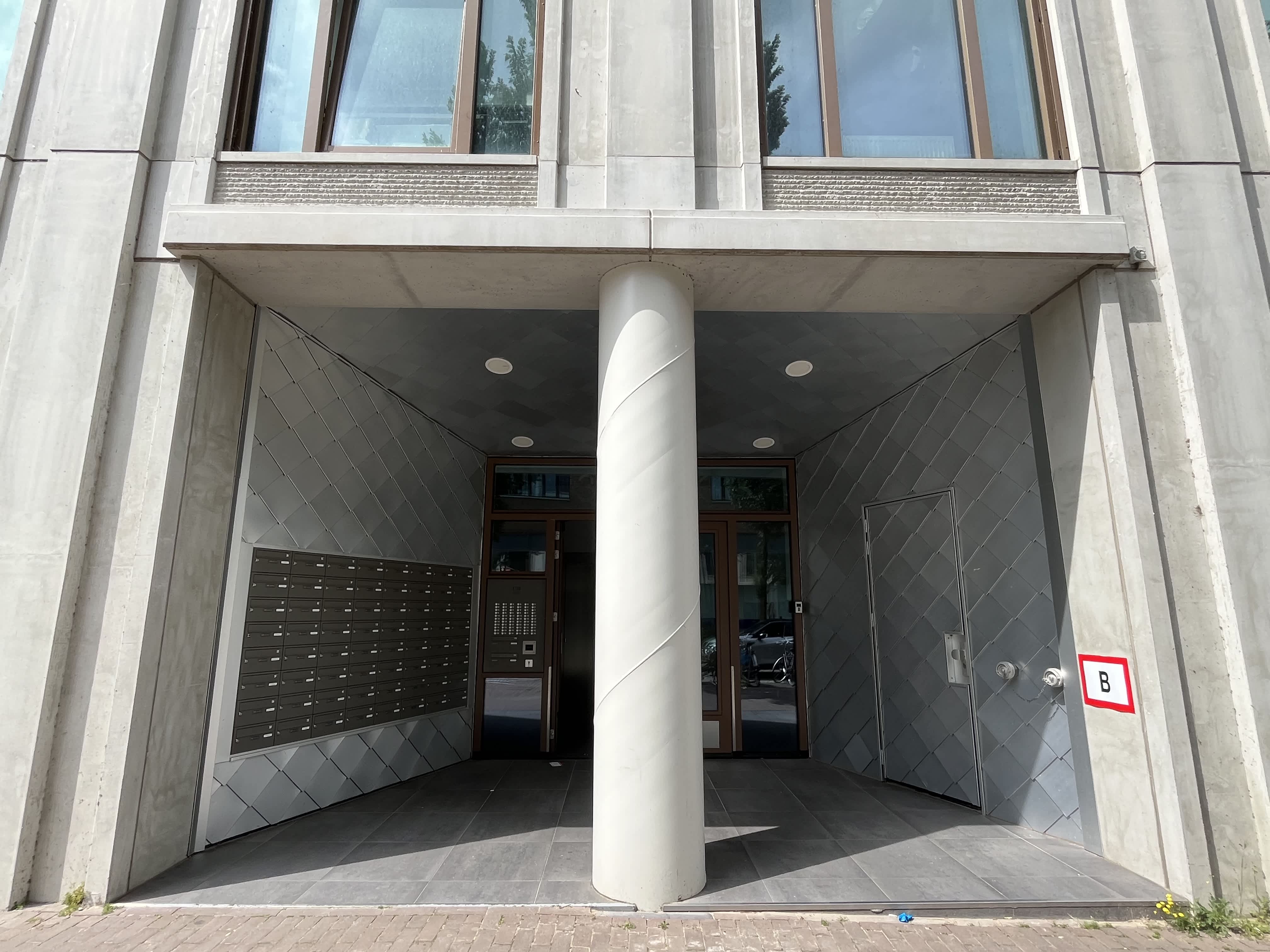 Johan van der Keukenstraat 19-G - Amsterdam