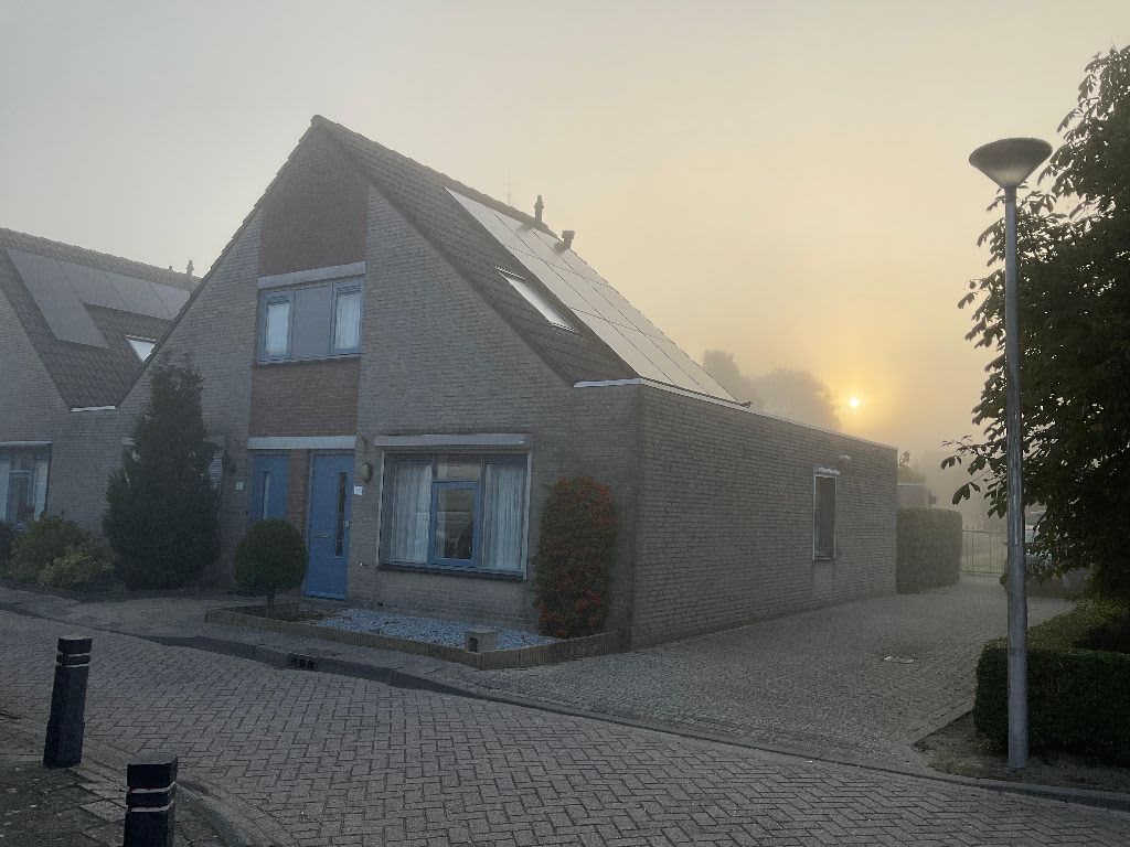 Koningin Wilhelminastraat 4B - Schoonrewoerd