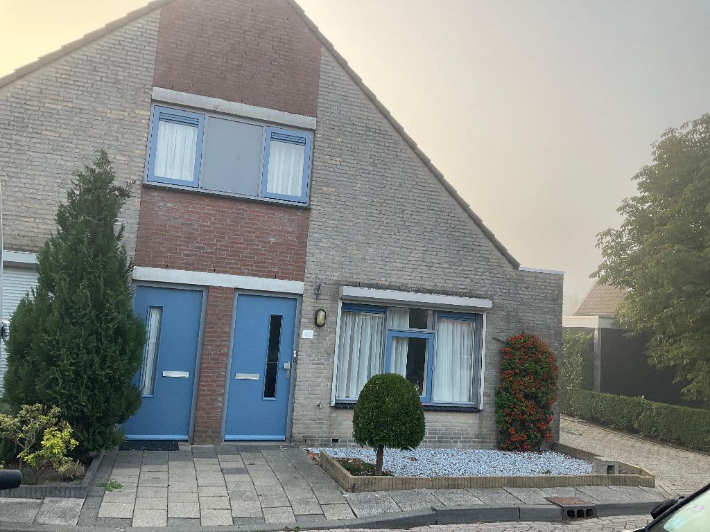 Koningin Wilhelminastraat 4B - Schoonrewoerd