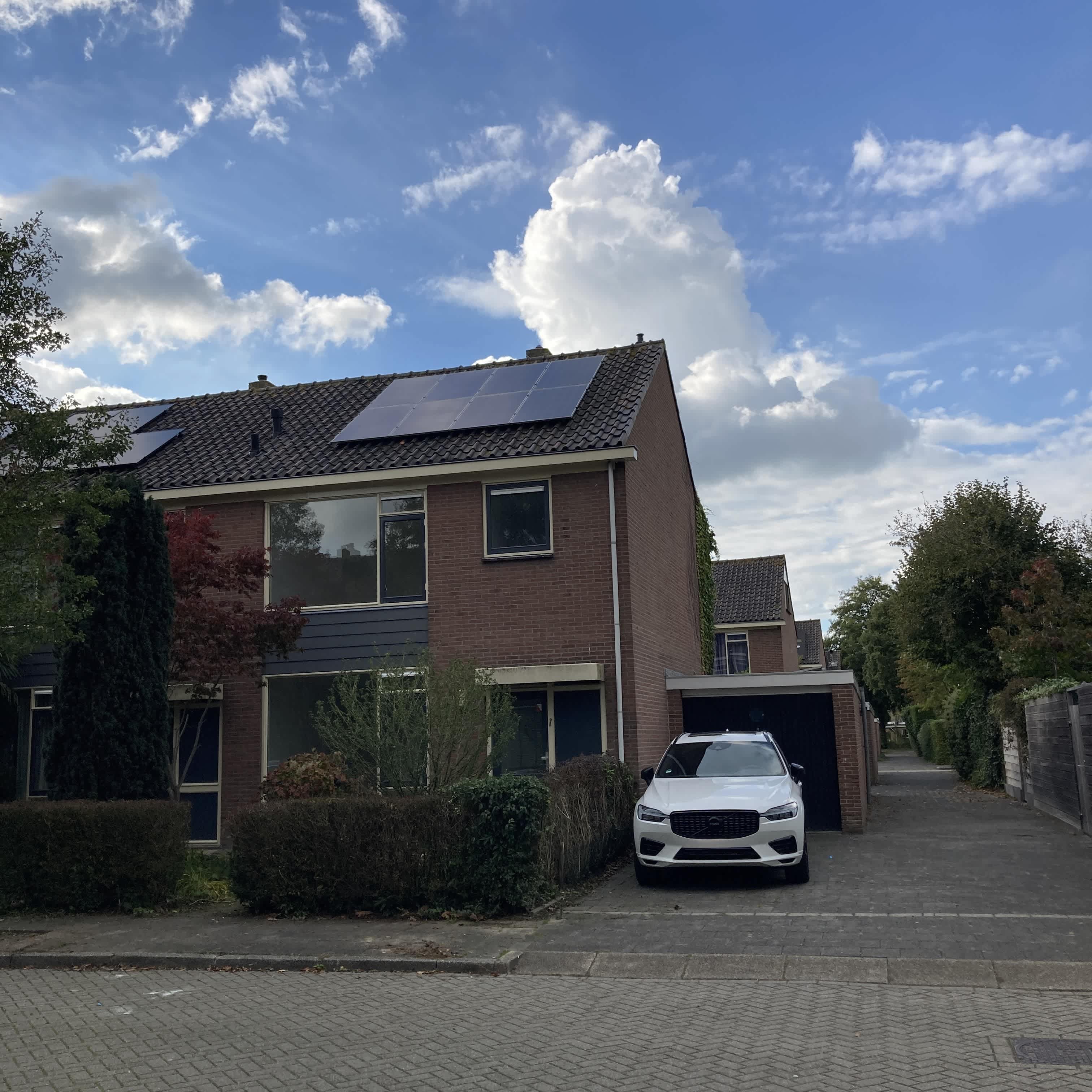 Evertsenstraat 1 - De Meern