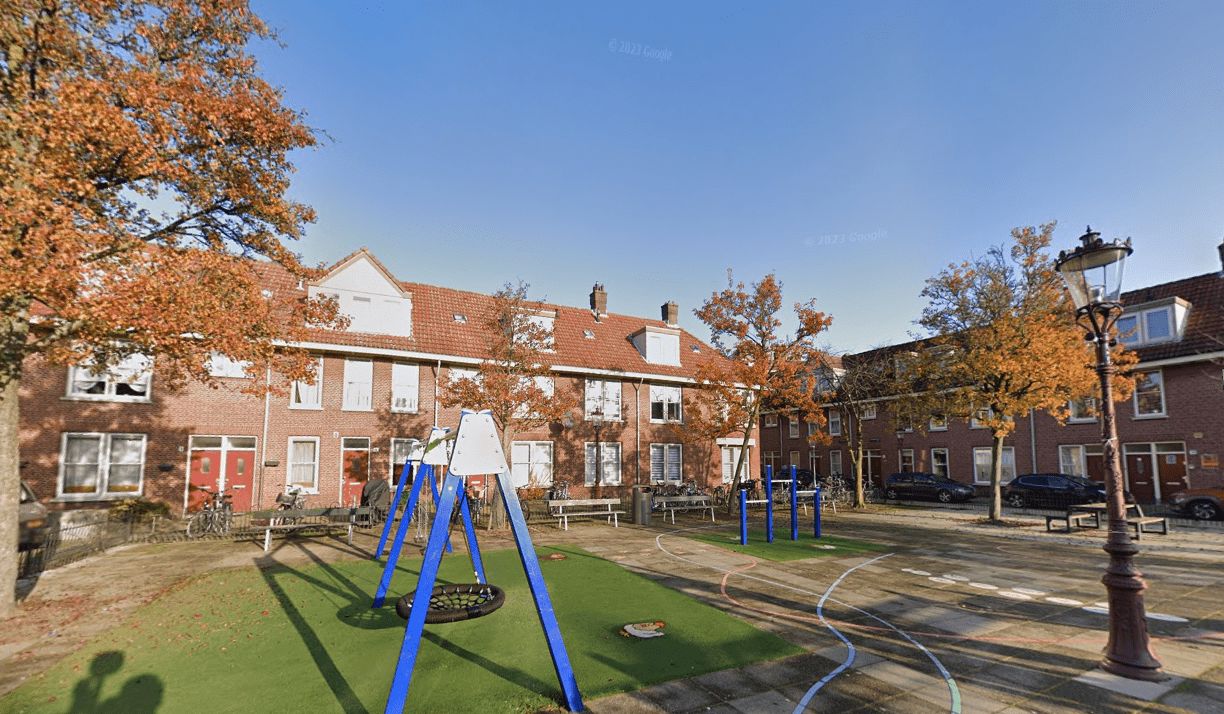 Koekoeksplein 11 - Amsterdam