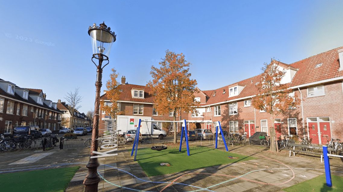 Koekoeksplein 11 - Amsterdam