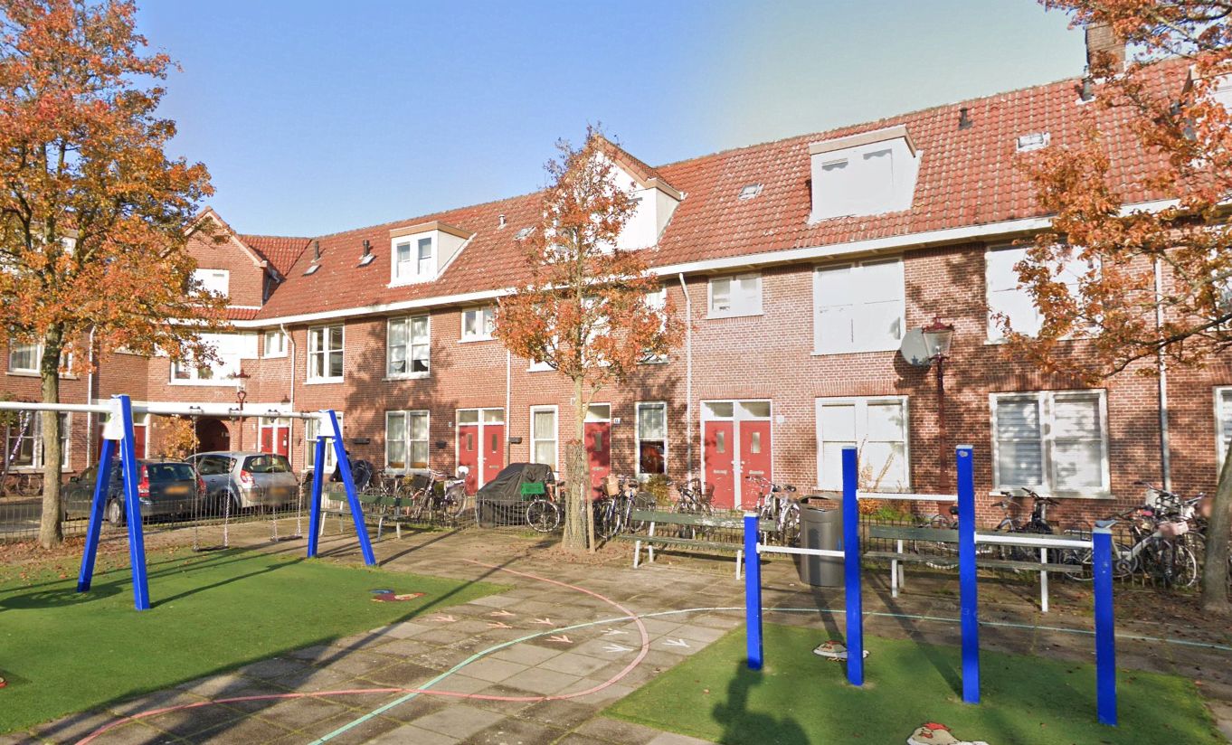 Koekoeksplein 11 - Amsterdam