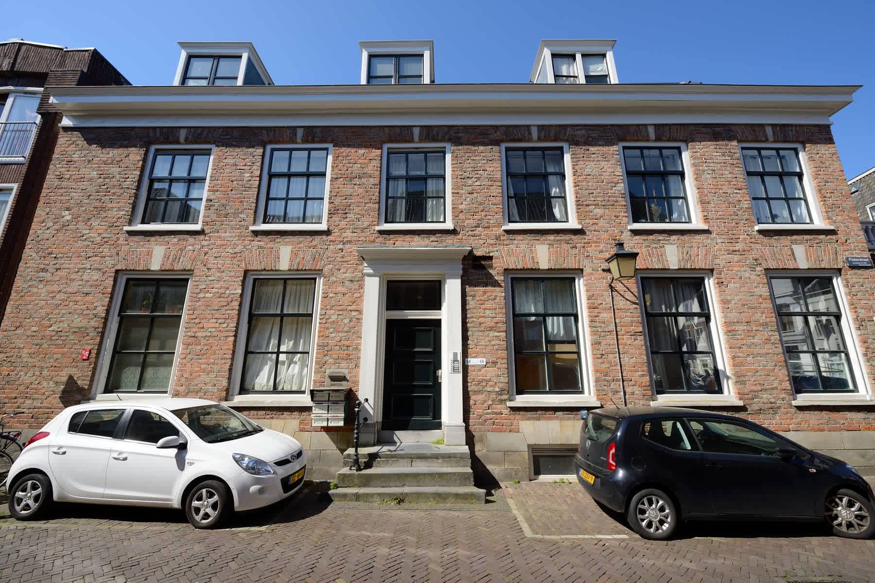 Pieterstraat 38 - Utrecht