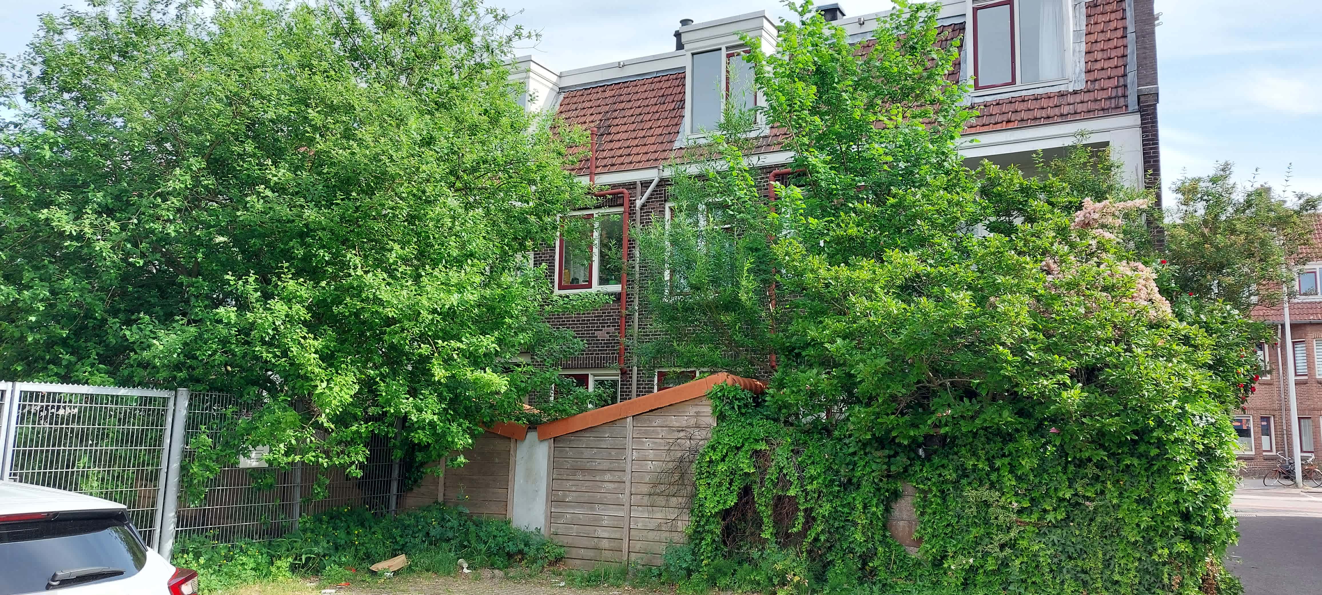 Havikslaan 16-A - Amsterdam