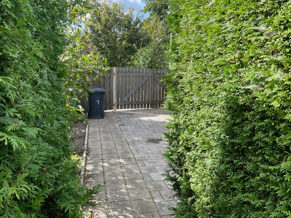 St. Clarastraat 7 - Ammerzoden