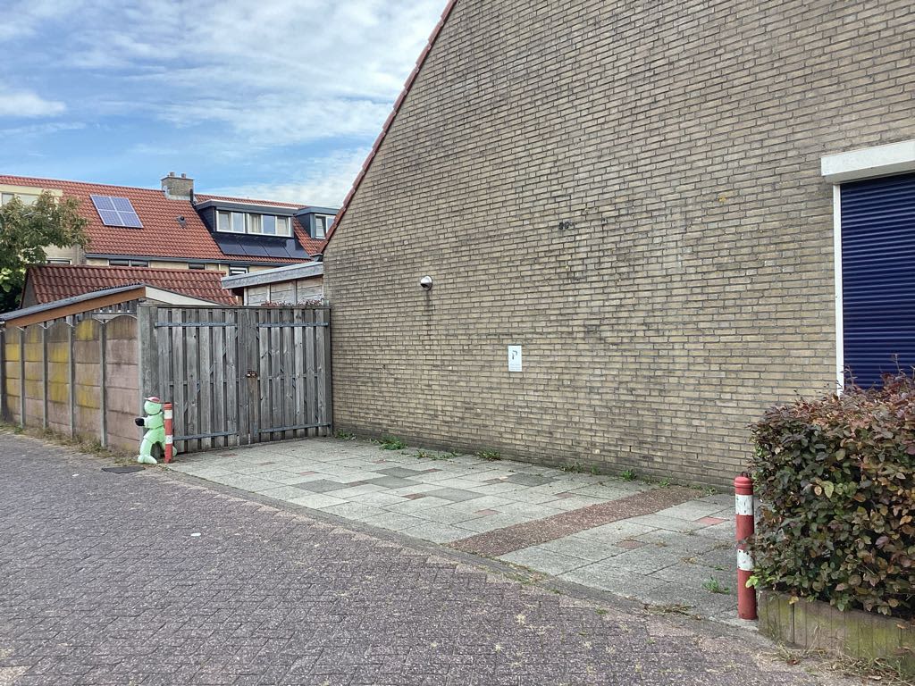 Kruisboog 1 - Wijk bij Duurstede