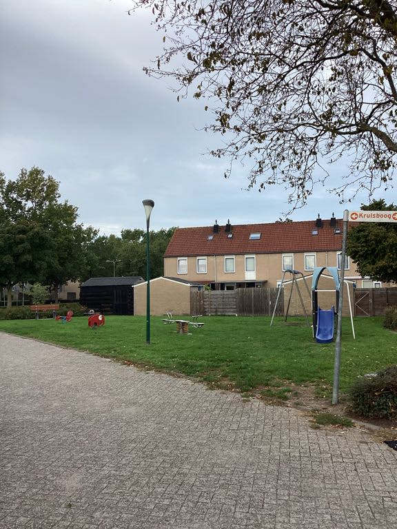 Kruisboog 1 - Wijk bij Duurstede