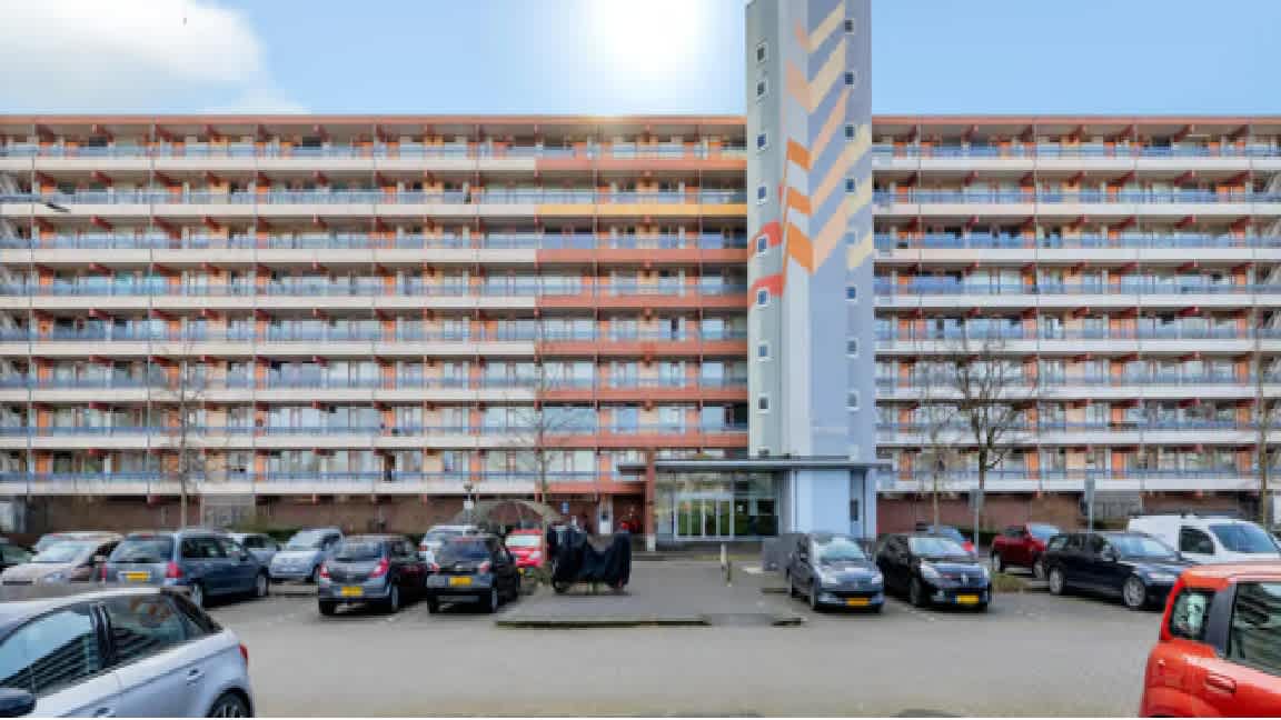 Van der Hagenstraat 445A - Ede