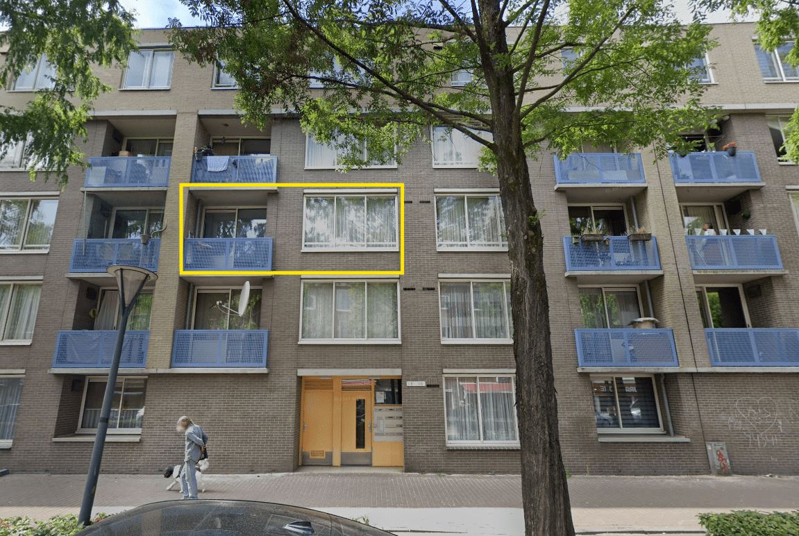 Molukkenstraat 118C - Amsterdam