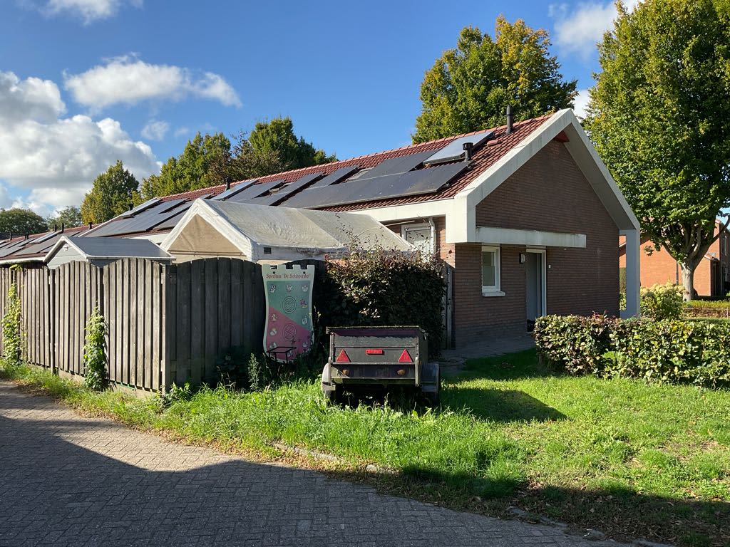 Burg Herckenrathlaan 1 - Ammerzoden