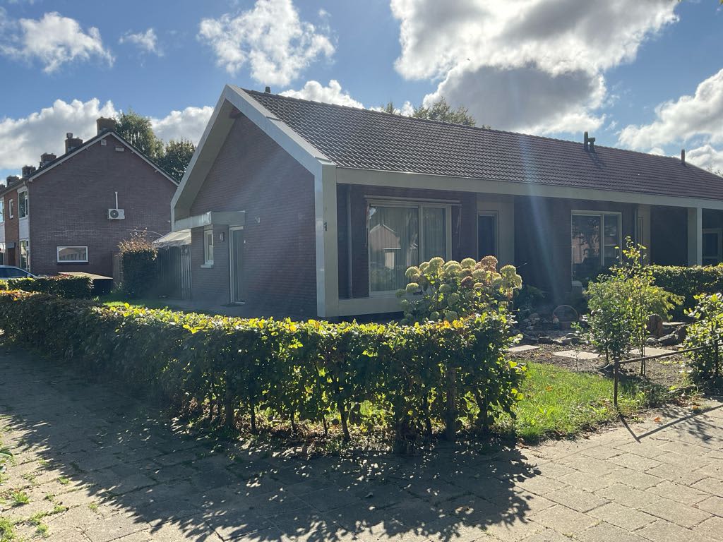 Burg Herckenrathlaan 1 - Ammerzoden