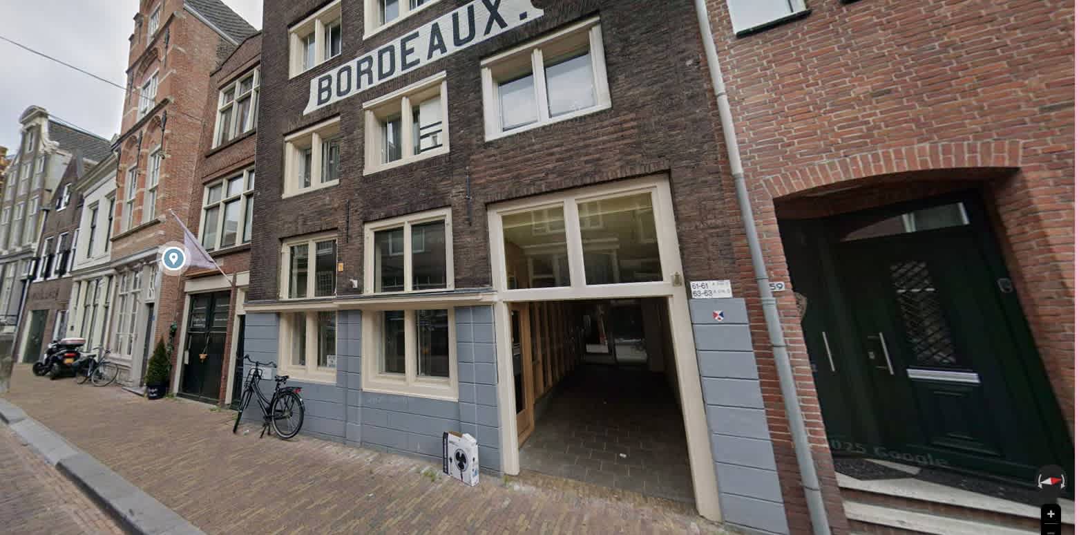 Wijnstraat 63C - Dordrecht