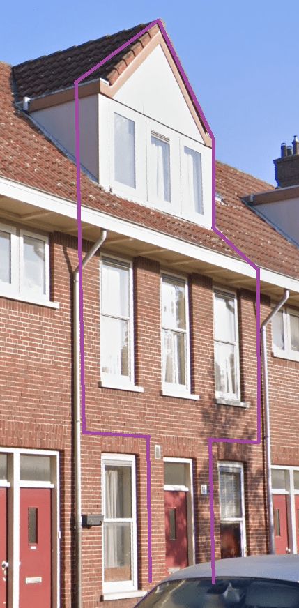 Koekoeksplein 11 - Amsterdam