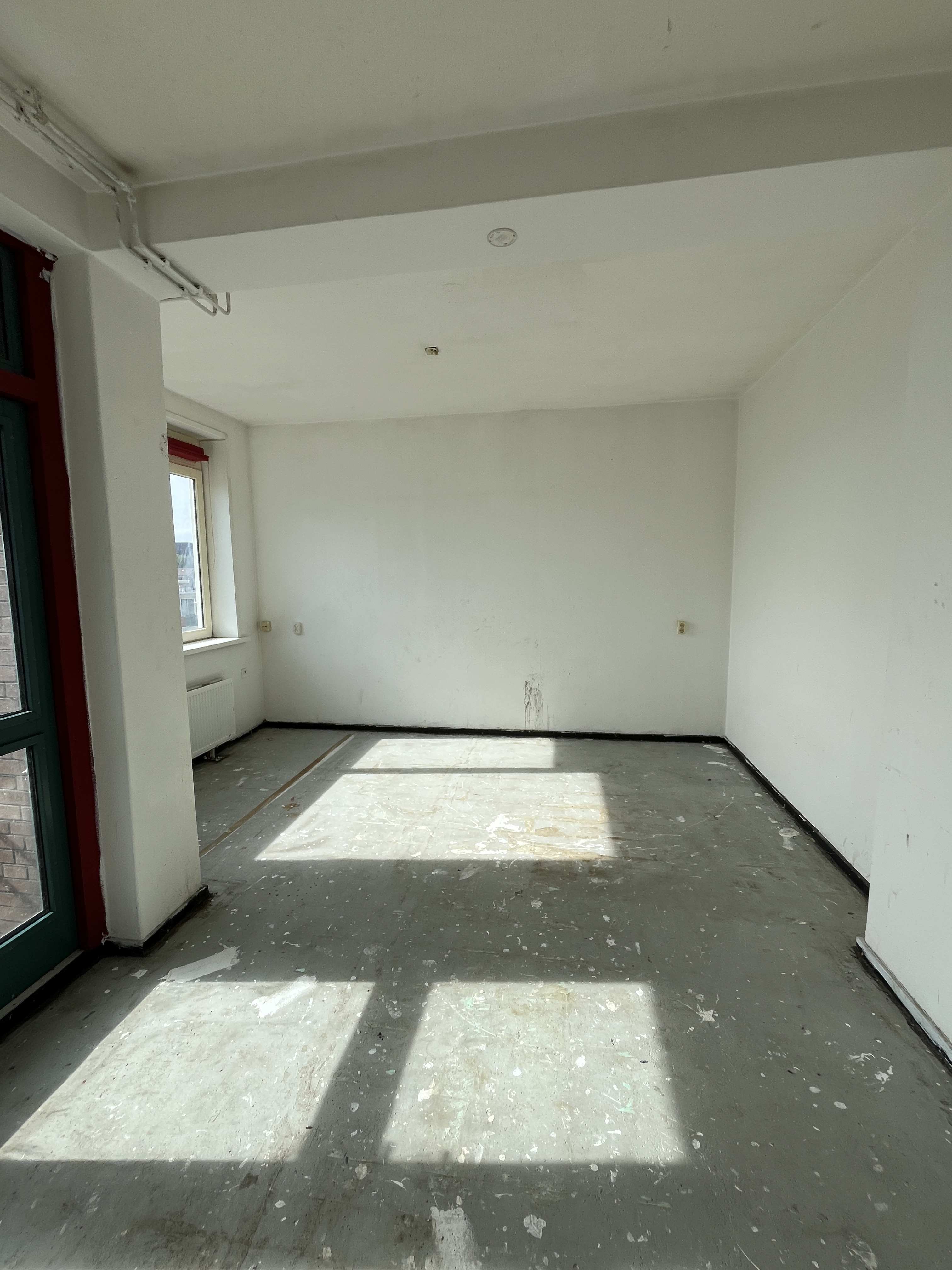 Jan Evertsenstraat 205 - Amsterdam