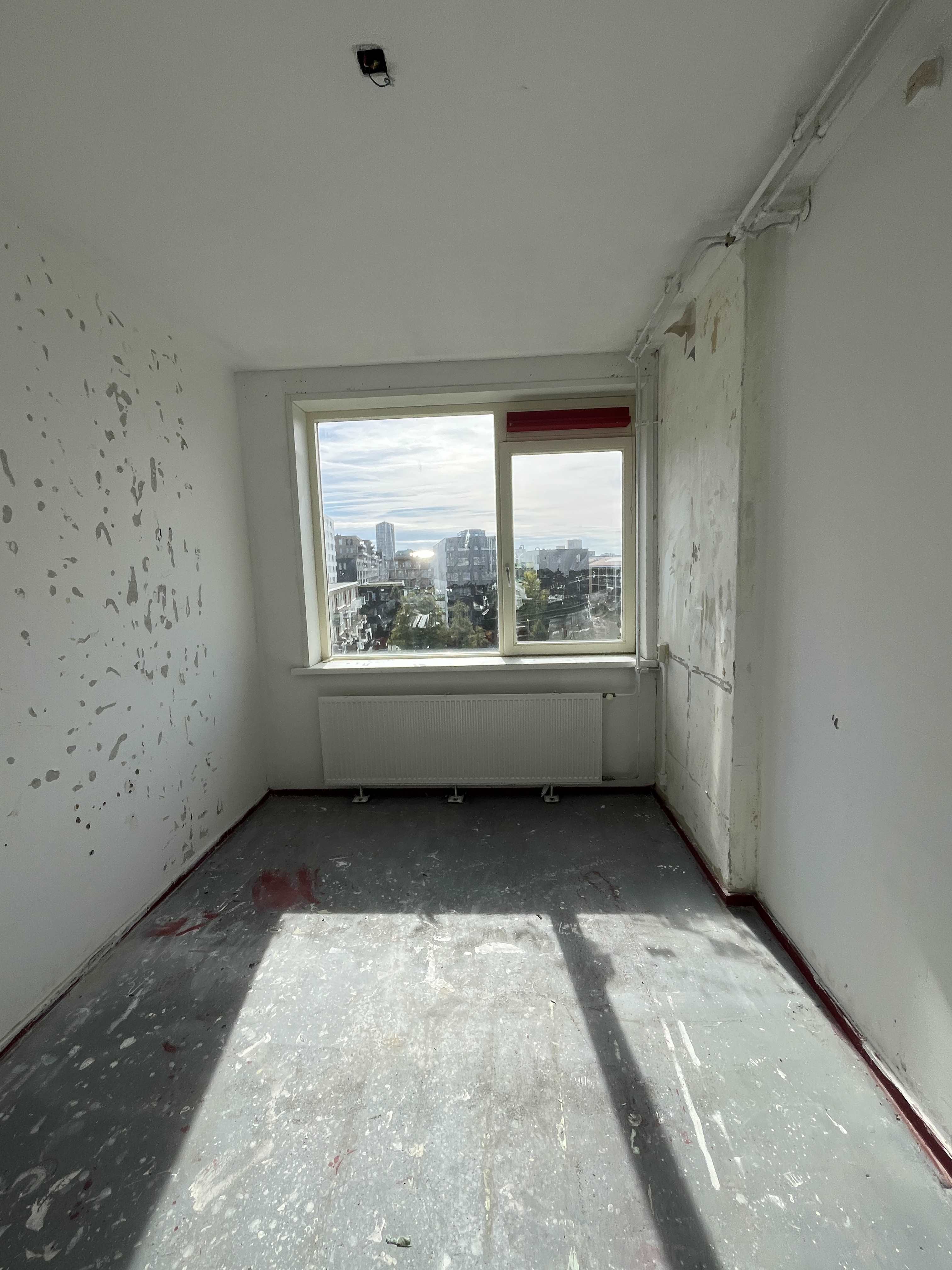 Jan Evertsenstraat 205 - Amsterdam