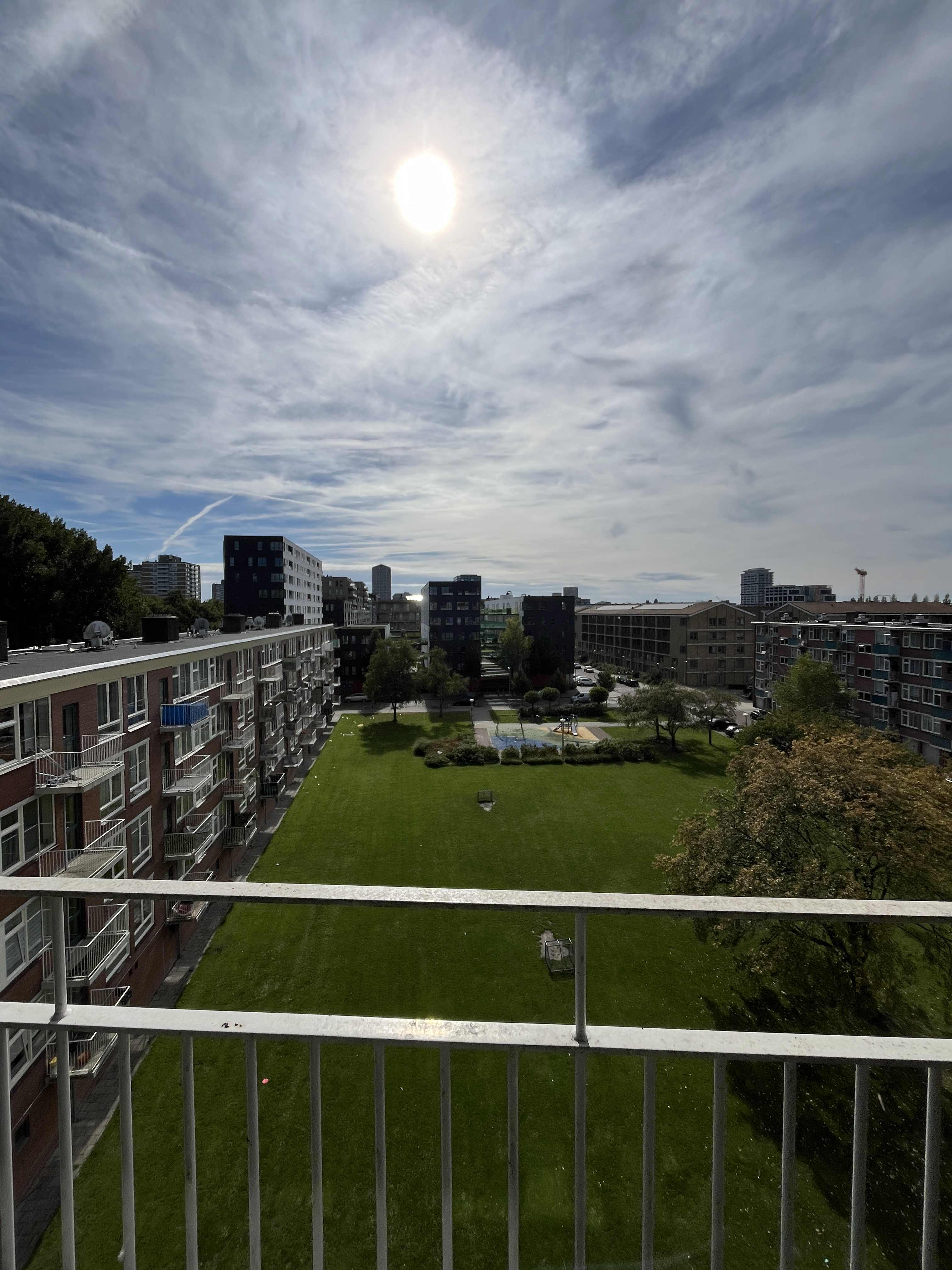 Jan Evertsenstraat 205 - Amsterdam