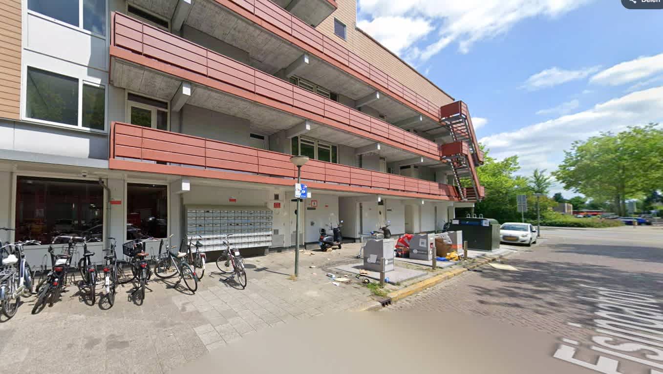 Eisingahof 56 - Dordrecht