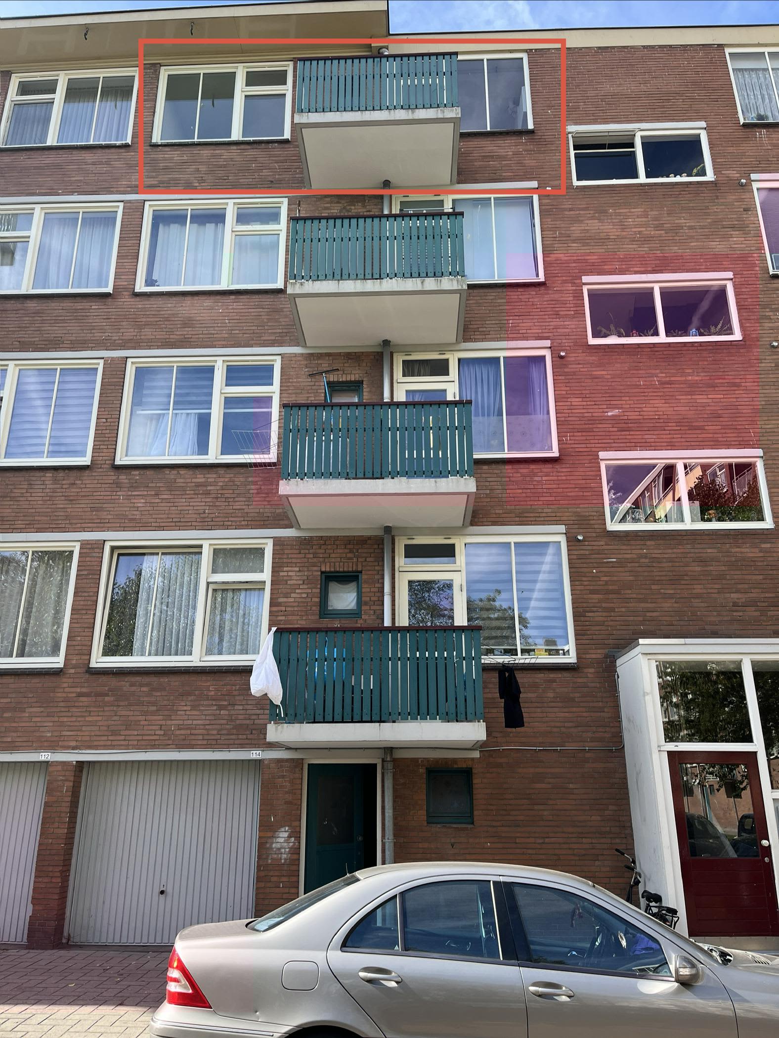 Jan Voermanstraat 1163 - Amsterdam