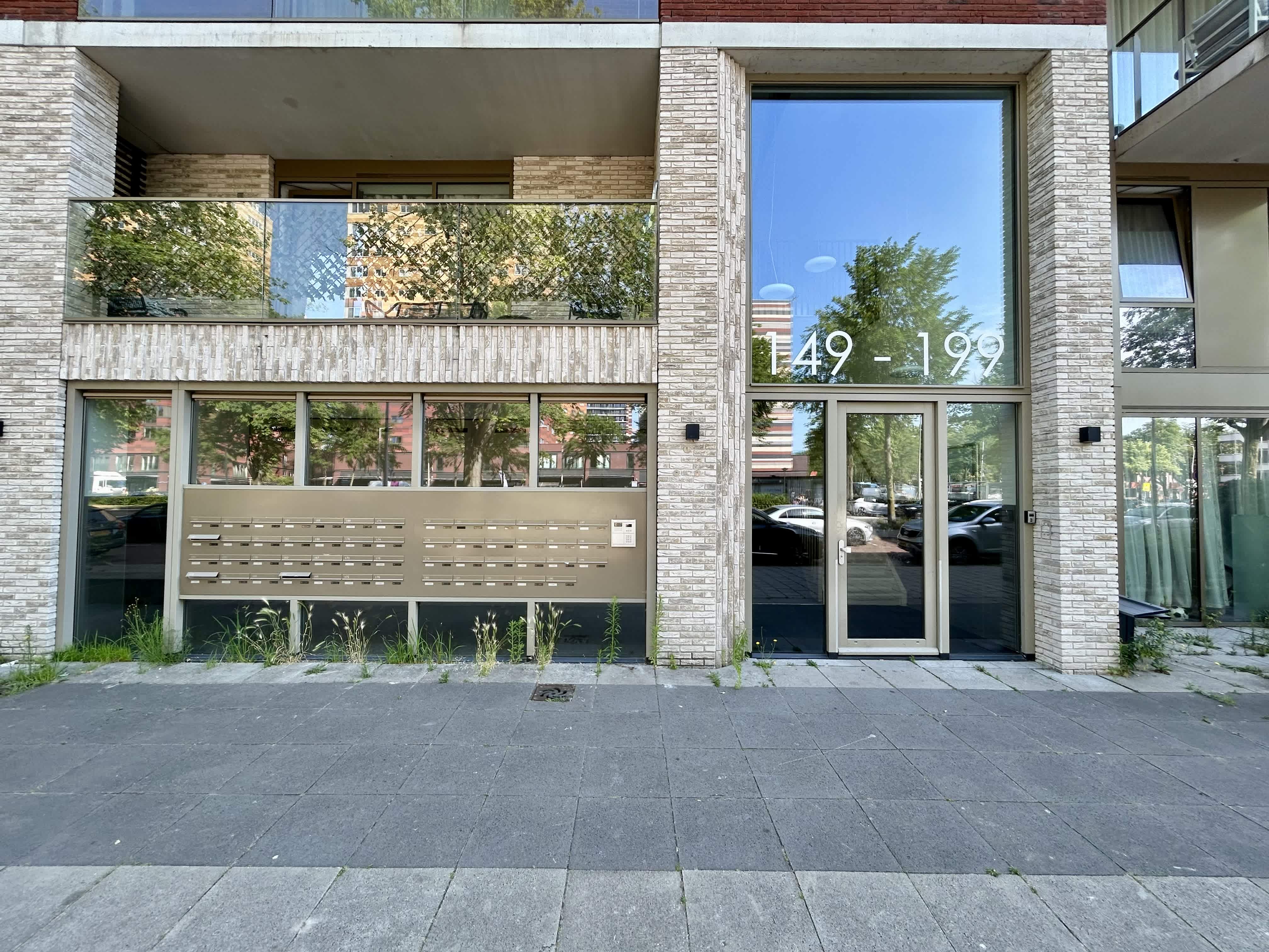 Limmenstraat 184 - Amsterdam