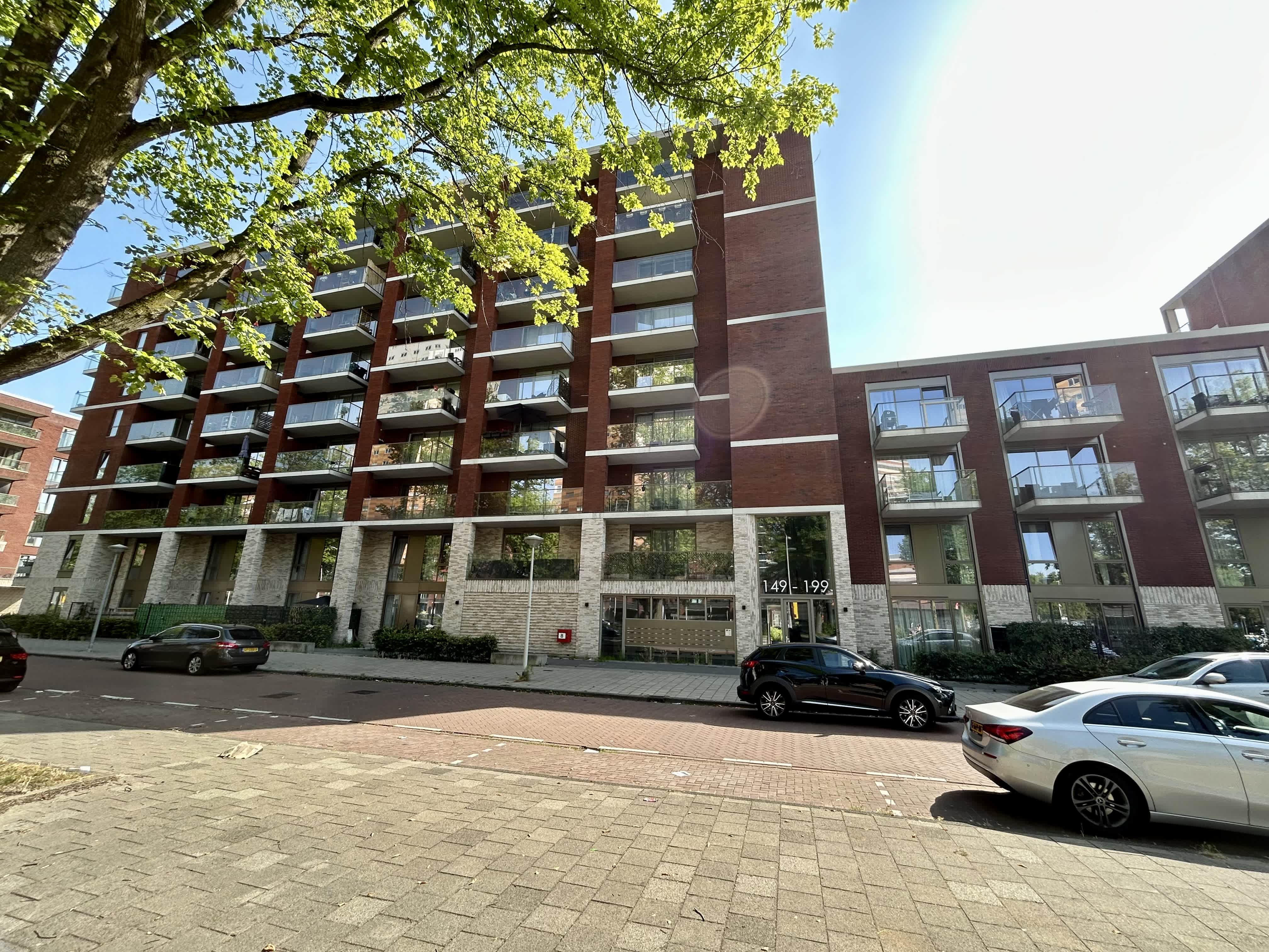 Limmenstraat 184 - Amsterdam