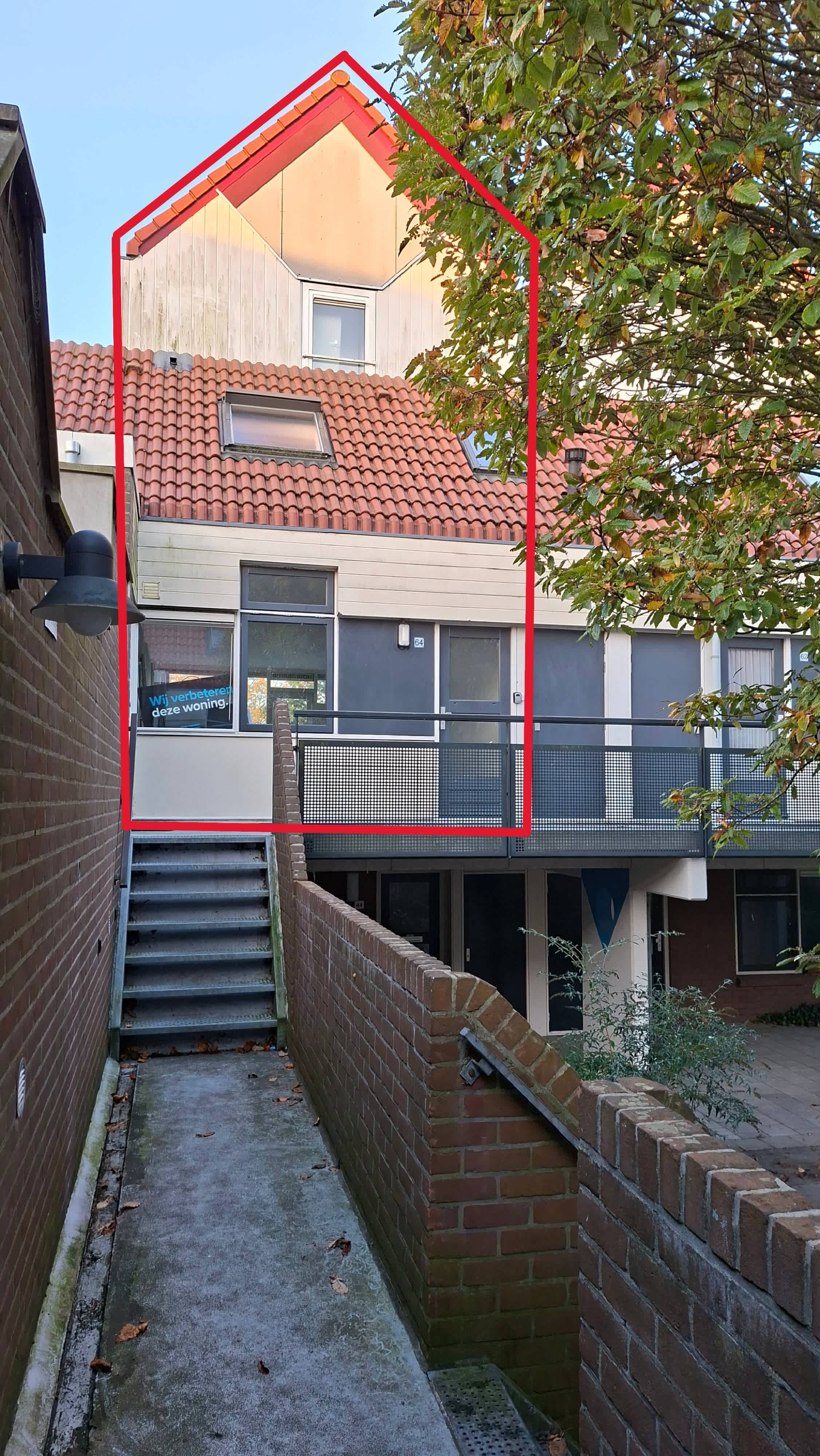 Westhoff 64 - Spaarndam