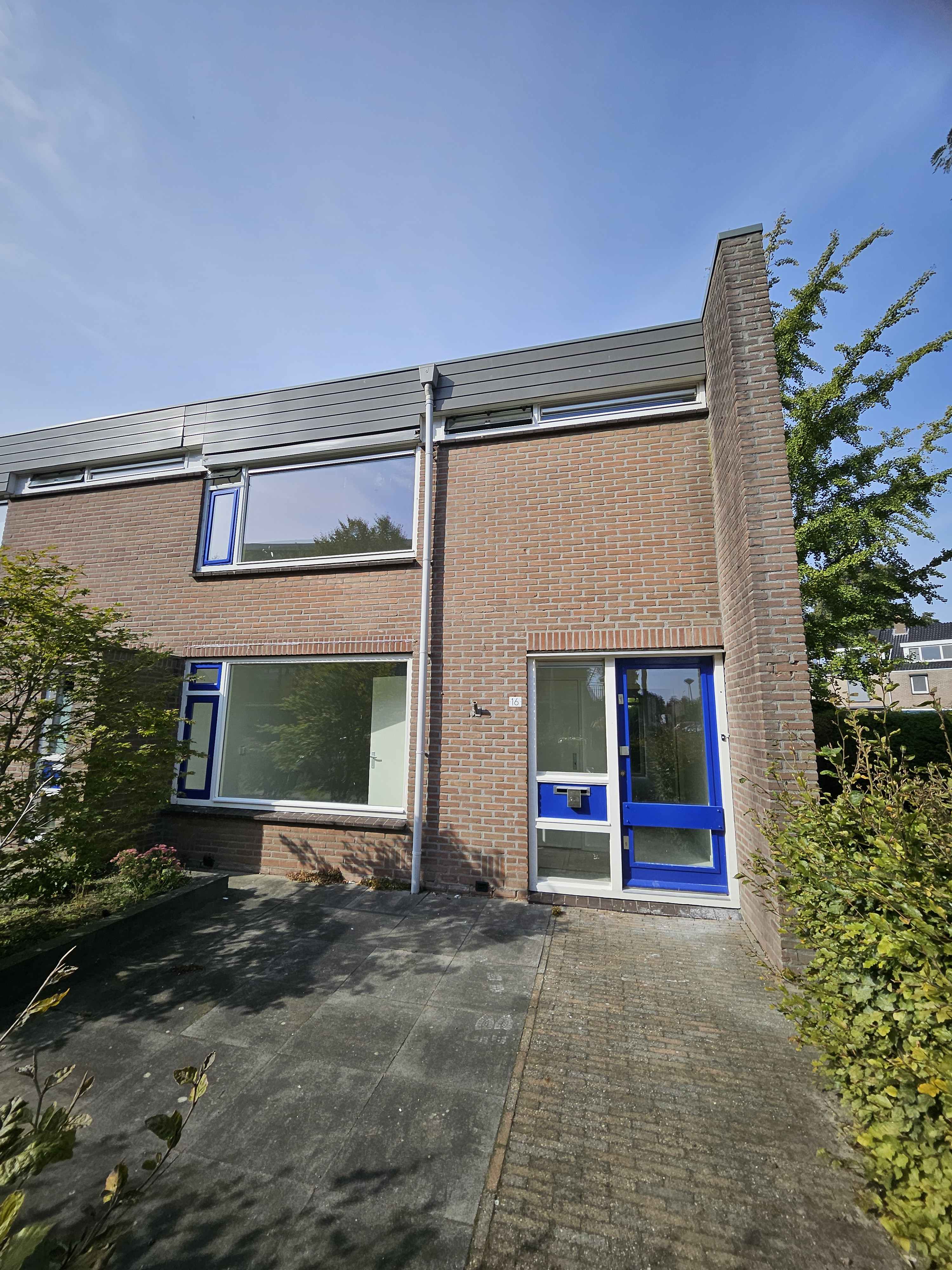 Oldenbarnevelderweg 16 - Barneveld