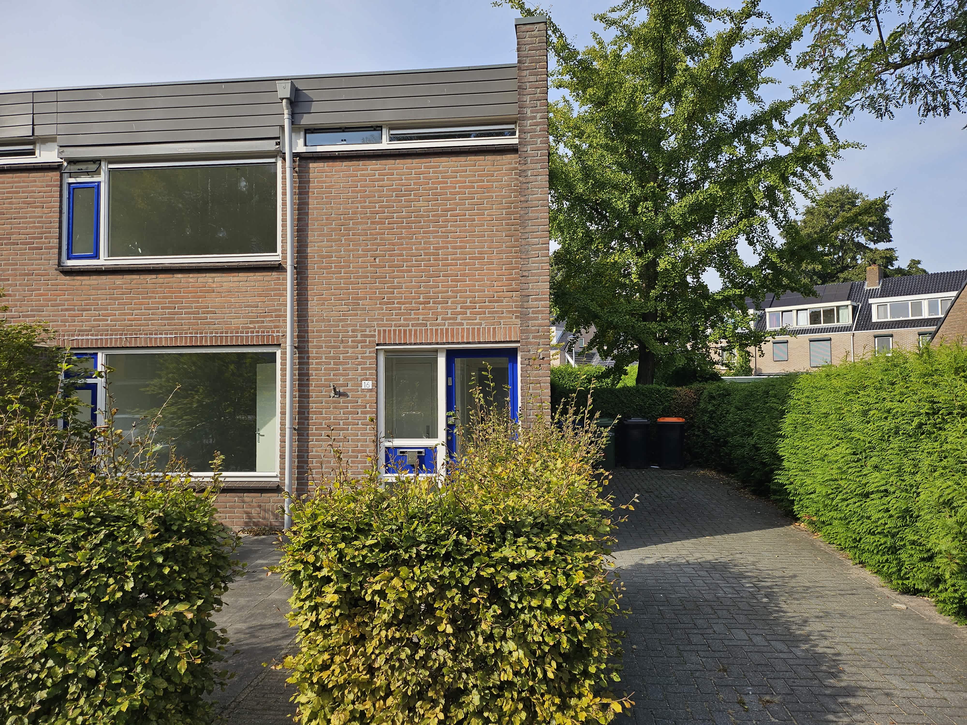 Oldenbarnevelderweg 16 - Barneveld