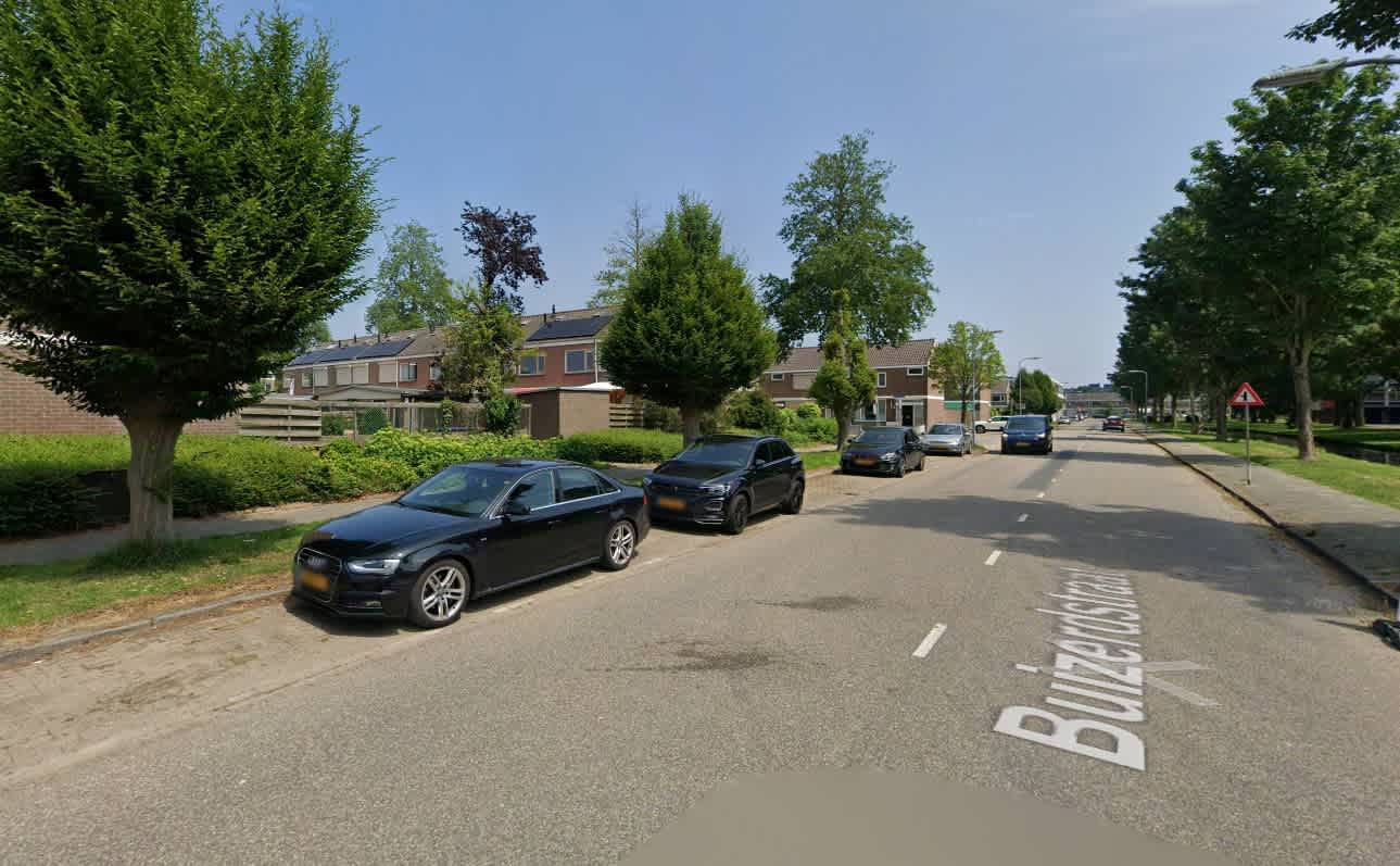 Buizerdstraat 33 - Zwijndrecht