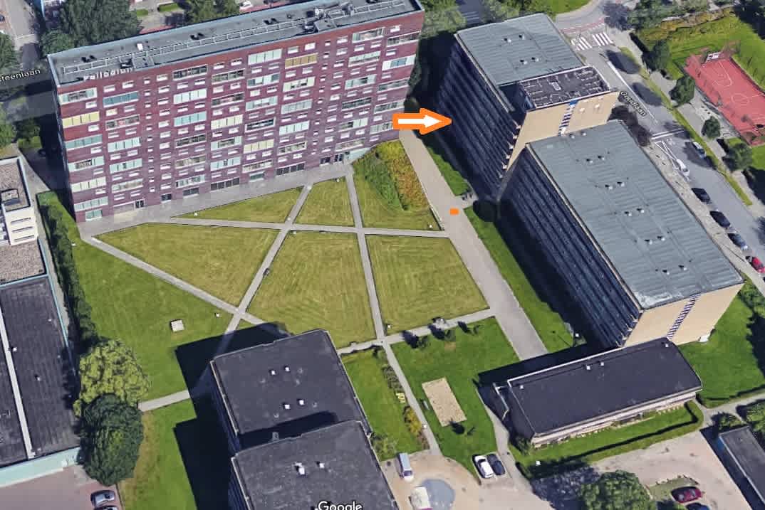 Platinalaan 83 - Groningen