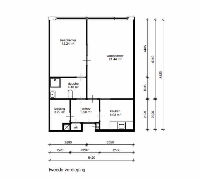 Platinalaan 83 - Groningen