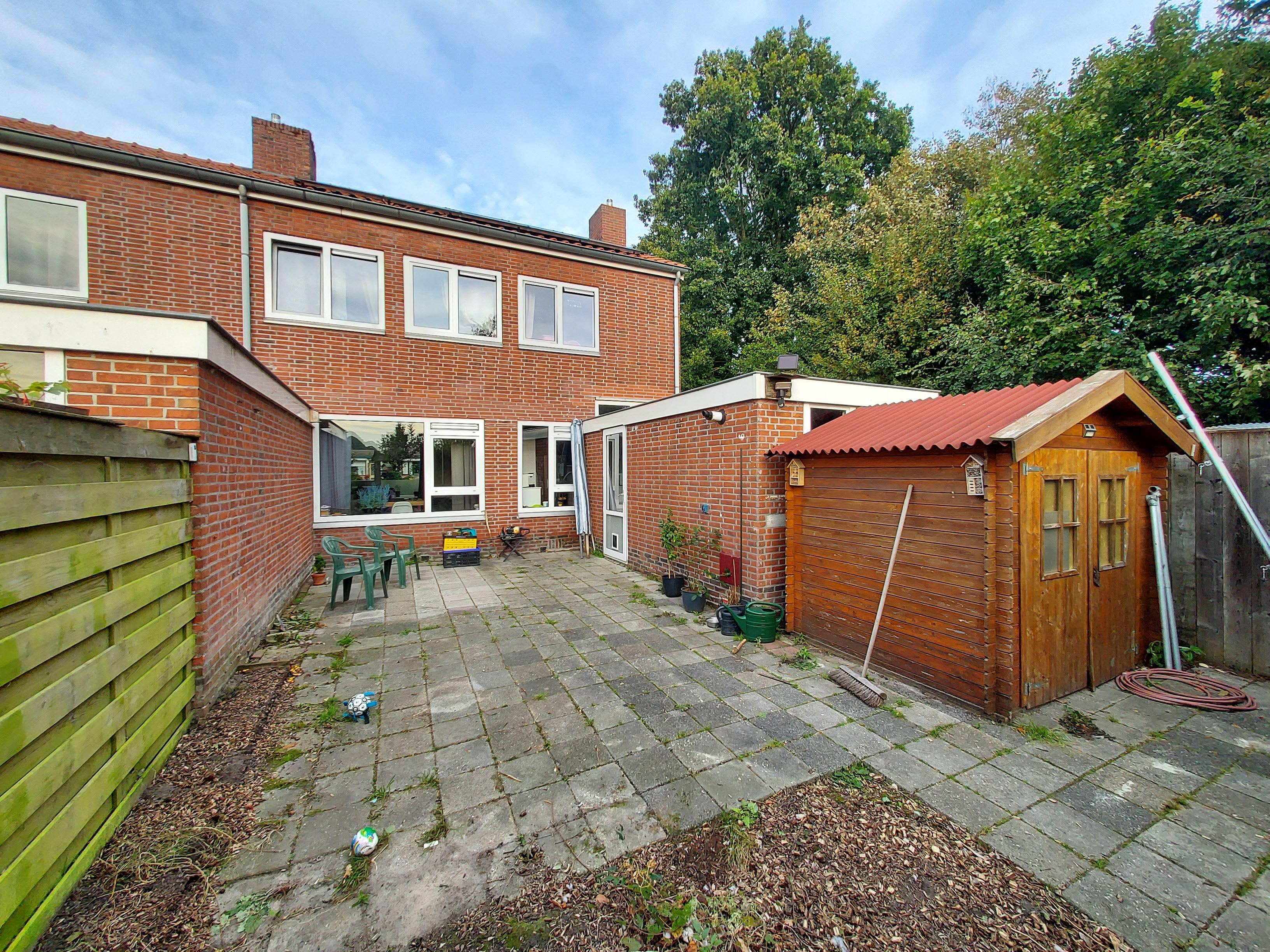 Pastoor J. Martensstraat 16 - Wehe-den Hoorn