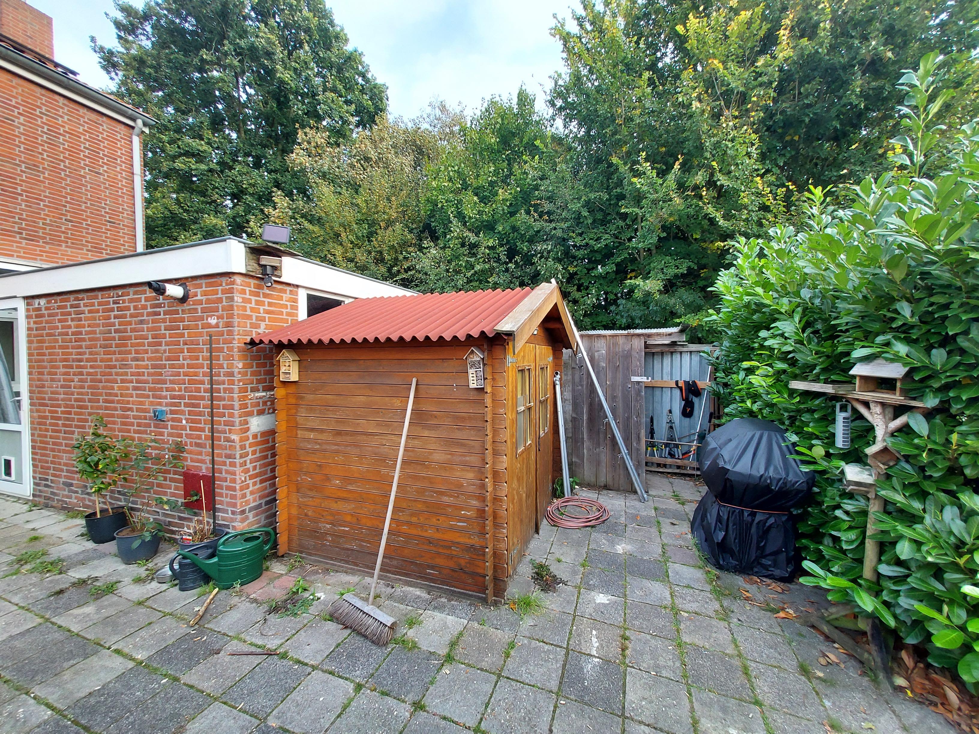 Pastoor J. Martensstraat 16 - Wehe-den Hoorn