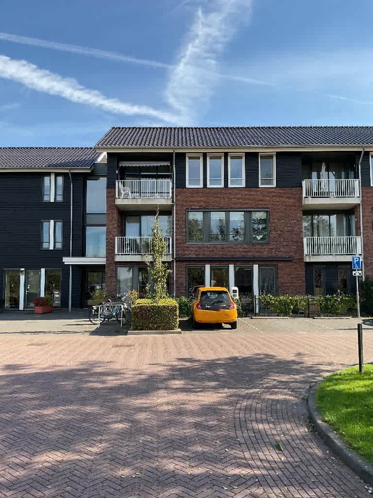 De zes molens 68 - Hoornaar