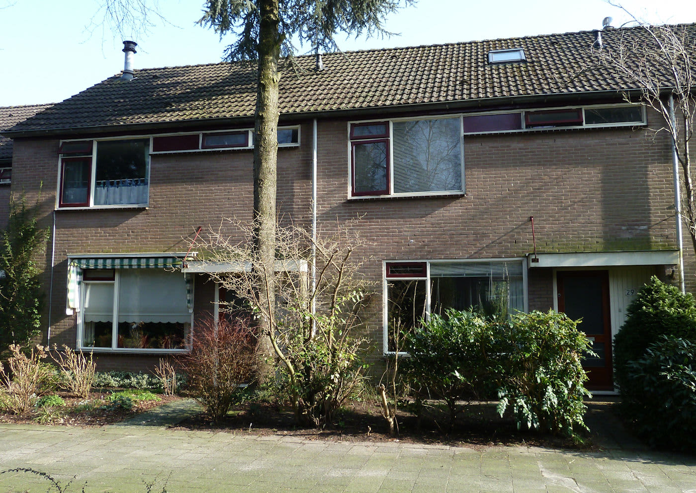 Dudokkwartier 29 - Bilthoven