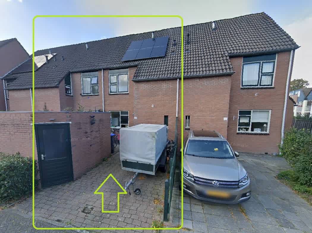 Hazewind 41 - Huizen