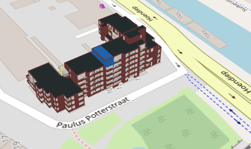 Paulus Potterstraat 196 - Groningen