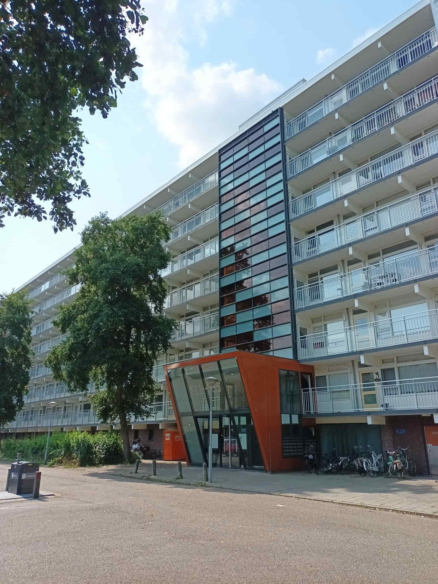 Luxemburglaan 625 - Heemskerk