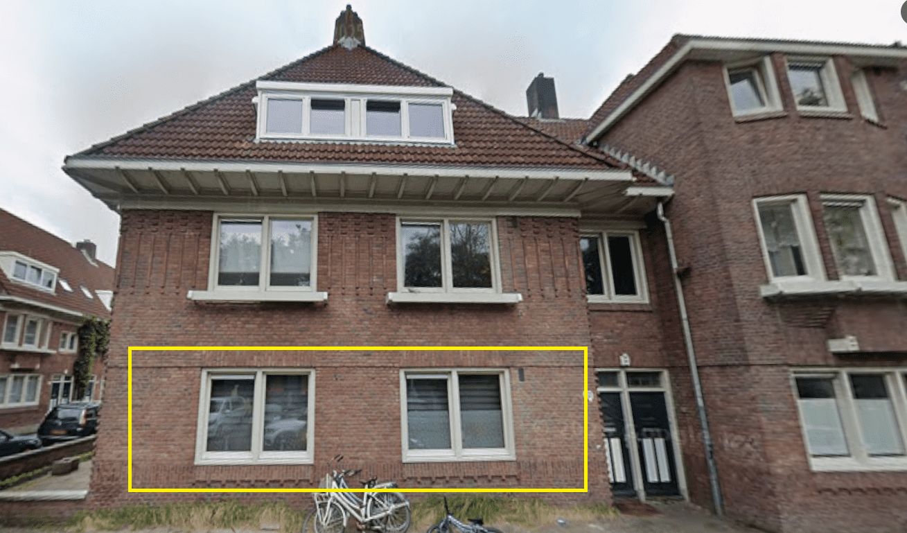 Mosveld 12H - Amsterdam