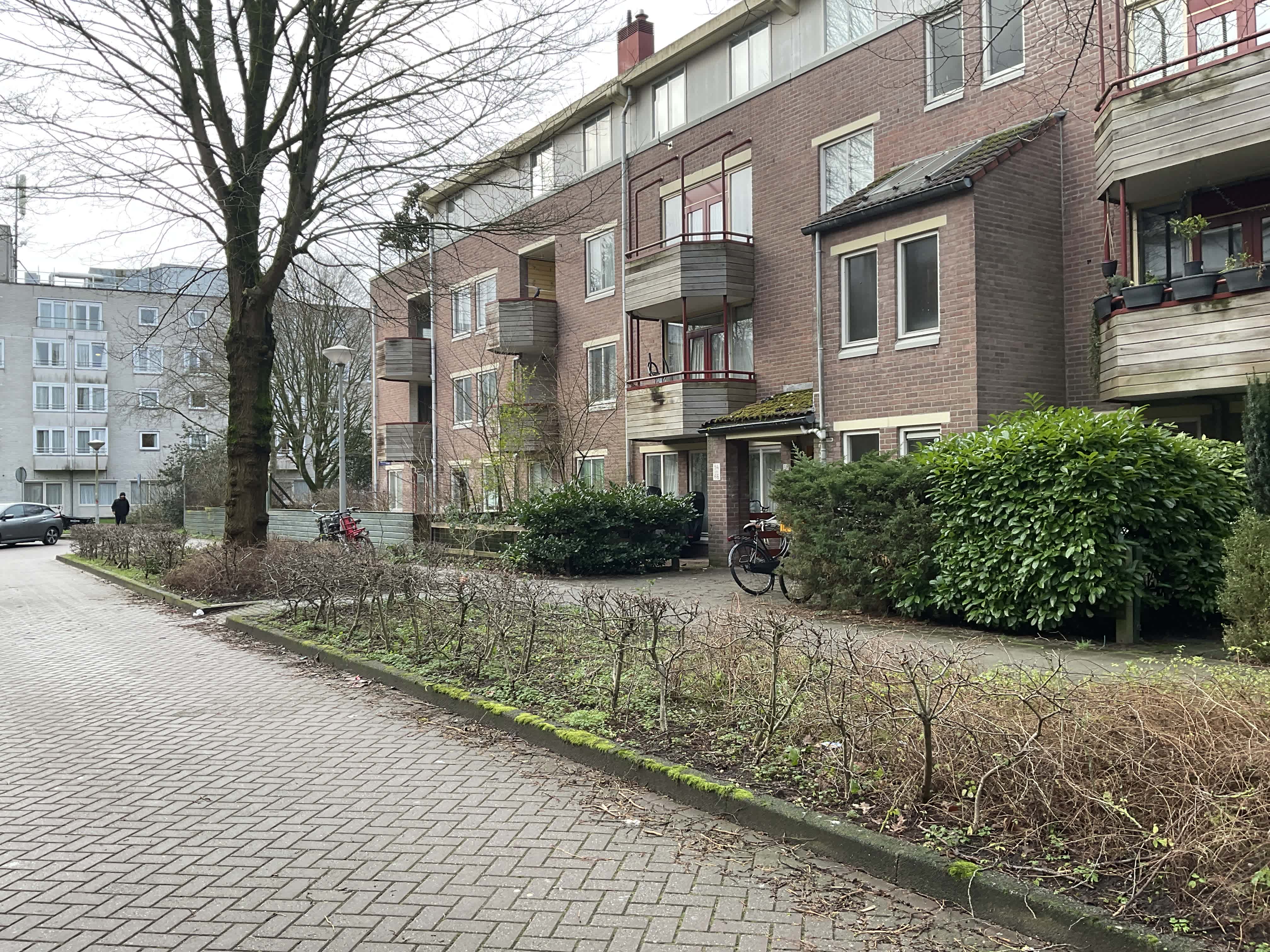 Voorthuizenstraat 22 - Amsterdam