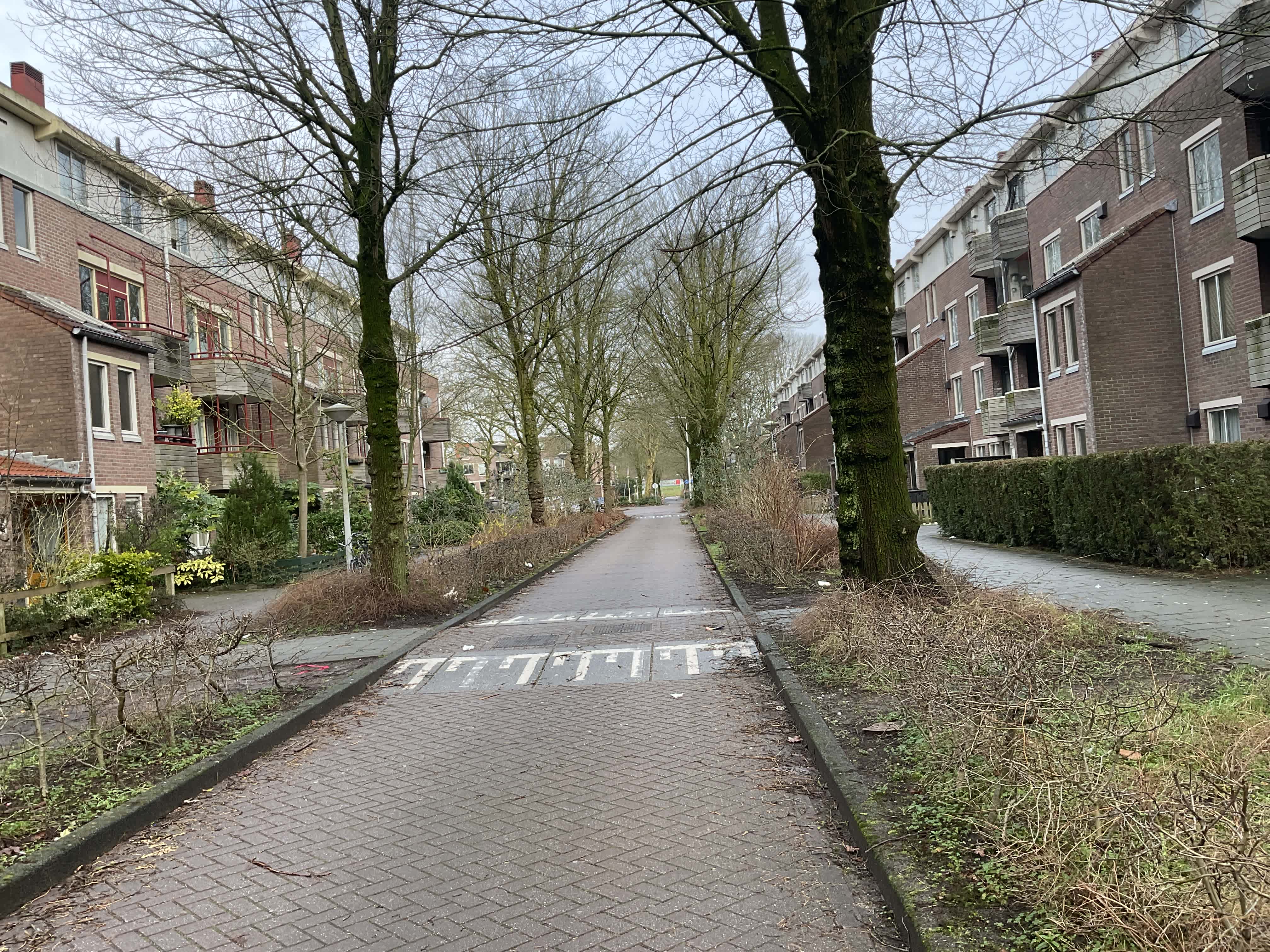 Voorthuizenstraat 22 - Amsterdam