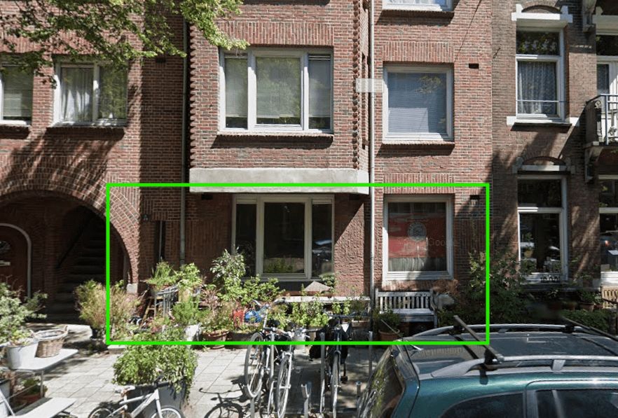 Andreas Bonnstraat 5HS - Amsterdam