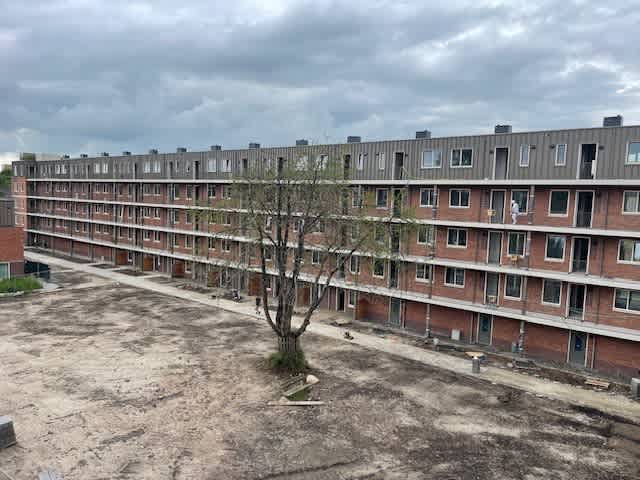 Camphuysenstraat 234 - Groningen