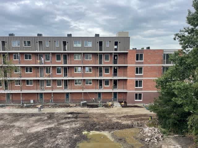 Camphuysenstraat 100 - Groningen